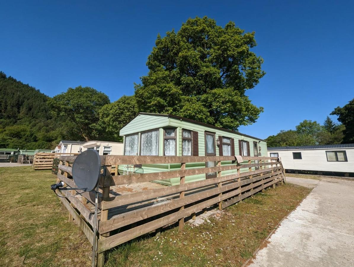 38 Glenfinart Caravan Park Villa Данун Екстериор снимка