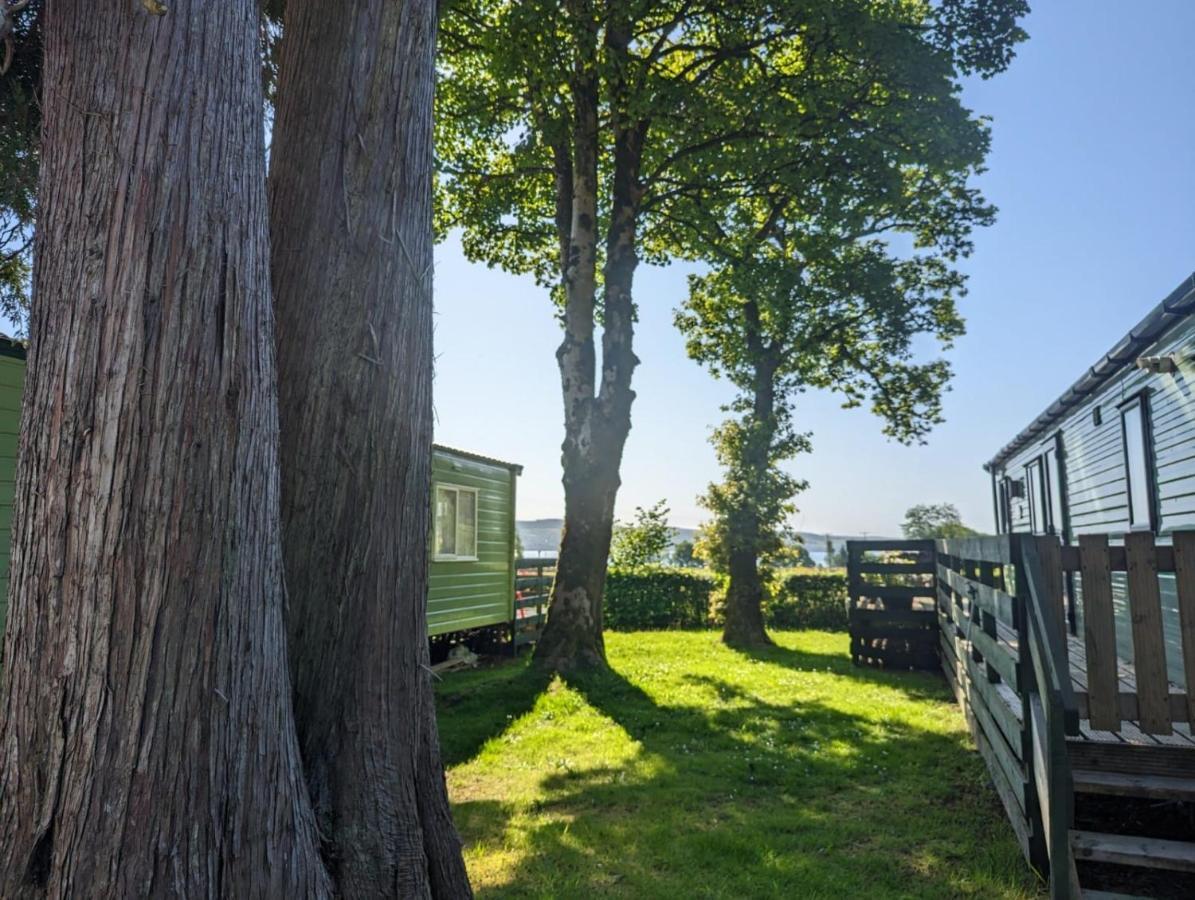 38 Glenfinart Caravan Park Villa Данун Екстериор снимка